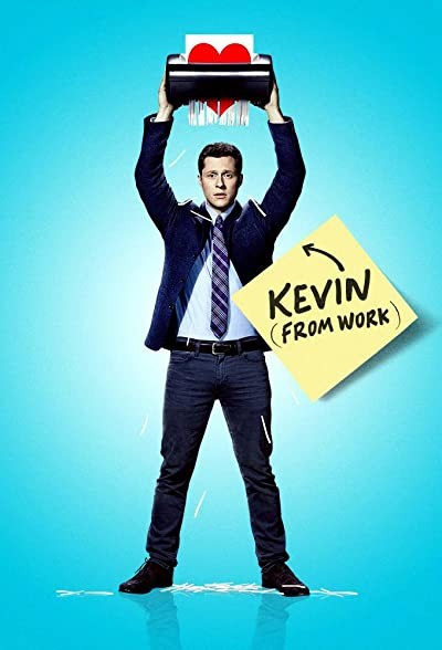 Kevin from Work (2015) afişi