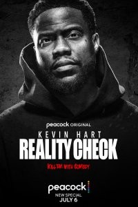 Kevin Hart: Reality Check (2023) afişi Kevin Hart: Reality Check (2023) afişi