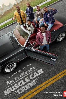 Kevin Hart's Muscle Car Crew