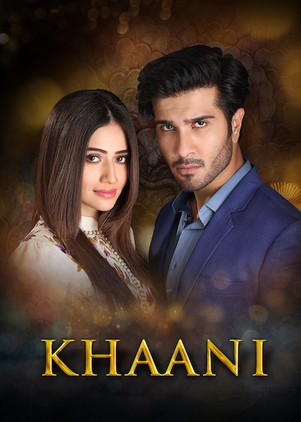 Khaani (2017) afişi Khaani (2017) afişi