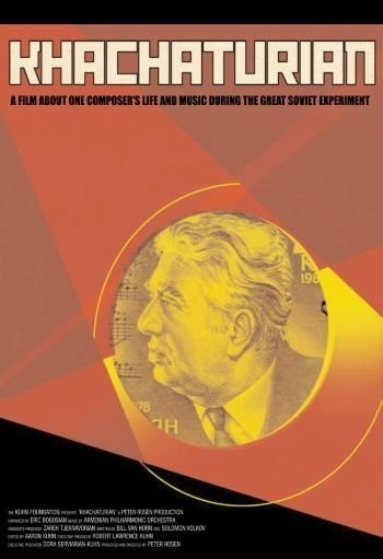 Khachaturian (2003) afişi Khachaturian (2003) afişi