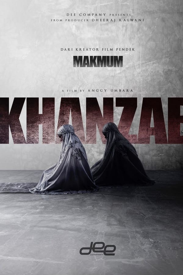 Khanzab (2023) afişi Khanzab (2023) afişi