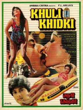 Khuli Khidki (1989) afişi Khuli Khidki (1989) afişi