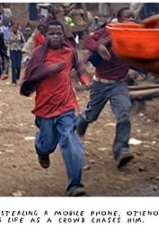 Kibera Kid (2006) afişi