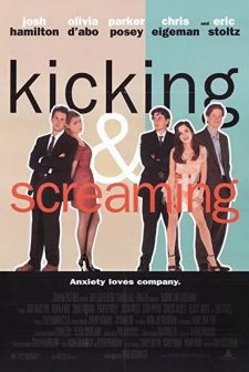 Kicking And Screaming