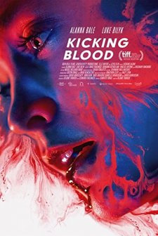 Kicking Blood (2021) afişi
