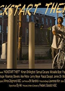 Kickstart Theft (2012) afişi