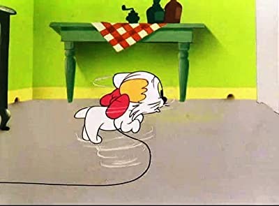 Kiddin' The Kitten (1952) afişi Kiddin' The Kitten (1952) afişi
