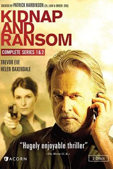 Kidnap And Ransom (2011) afişi