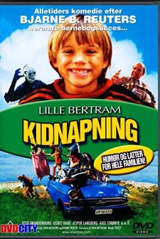 Kidnapning (1982) afişi