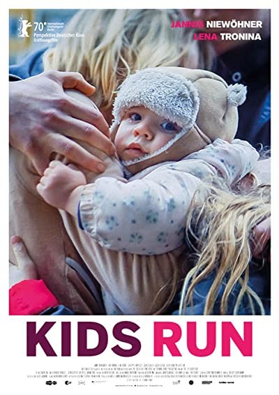 Kids Run (2020) afişi Kids Run (2020) afişi