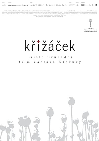 Křižáček (2017) afişi Křižáček (2017) afişi
