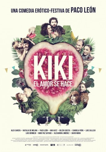 Kiki, El Amor Se Hace (2016) afişi Kiki, El Amor Se Hace (2016) afişi