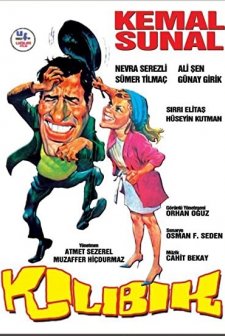 Kılıbık (1983) afişi