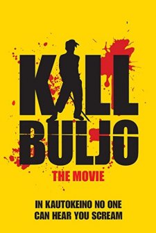 Kill Buljo: The Movie (2007) afişi