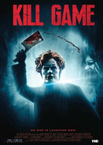 Kill Game (2015) afişi Kill Game (2015) afişi