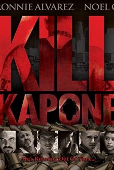 Kill Kapone (2014) afişi