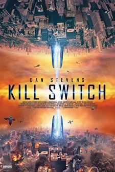 Kill Switch (2017) afişi