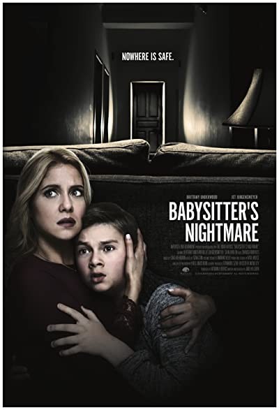 Kill the Babysitter (2018) afişi Kill the Babysitter (2018) afişi