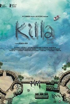 Killa (2014) afişi