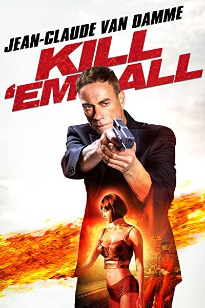 Kill'em All (2017) afişi Kill'em All (2017) afişi