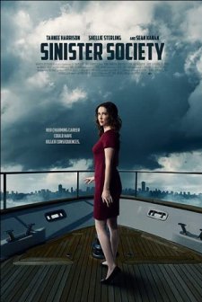 Killer Ambition (2022) afişi