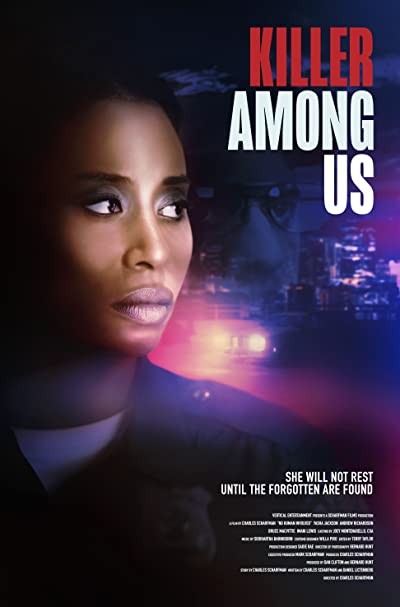 Killer Among Us (2021) afişi Killer Among Us (2021) afişi