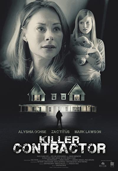 Killer Contractor (2019) afişi Killer Contractor (2019) afişi