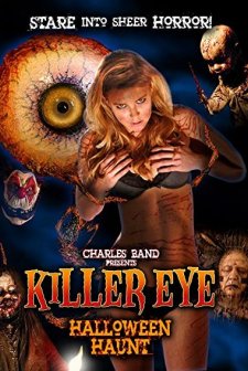 Killer Eye: Halloween Haunt (2011) afişi