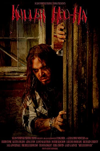 Killer Hoo-Ha! (2010) afişi Killer Hoo-Ha! (2010) afişi