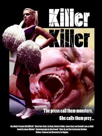 Killer Killer (2007) afişi Killer Killer (2007) afişi