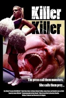 Killer Killer (2007) afişi