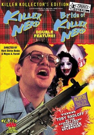 Killer Nerd (1991) afişi Killer Nerd (1991) afişi