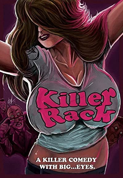 Killer Rack (2015) afişi Killer Rack (2015) afişi