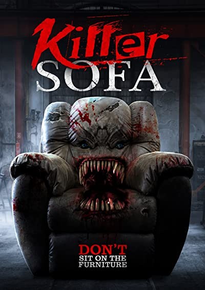 Killer Sofa (2019) afişi Killer Sofa (2019) afişi