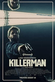 Killerman (2019) afişi