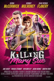 Killing Mary Sue (2025) afişi