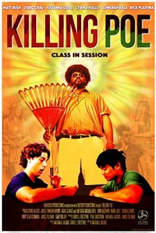 Killing Poe (2016) afişi