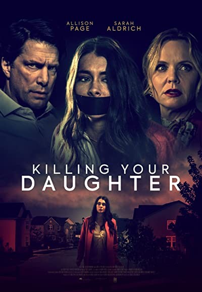 Killing Your Daughter (2019) afişi Killing Your Daughter (2019) afişi