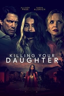 Killing Your Daughter (2019) afişi