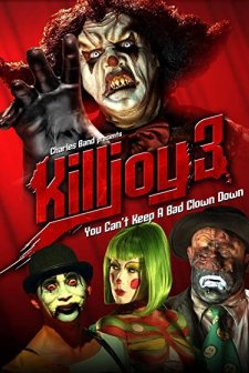 Killjoy 3 (2010) afişi