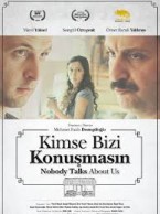 Kimse Bizi Konuşmasın (2016) afişi Kimse Bizi Konuşmasın (2016) afişi