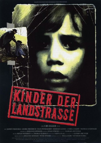 Kinder Der Landstrasse afişi Kinder Der Landstrasse afişi