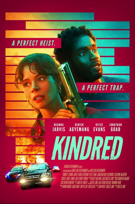 Kindred (2025) afişi Kindred (2025) afişi