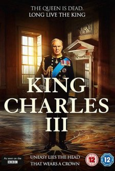 King Charles III (2017) afişi
