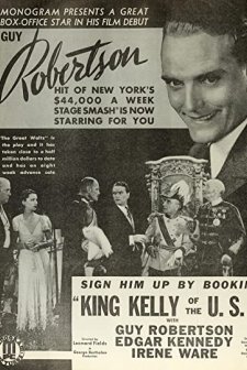 King Kelly Of The U.s.a.