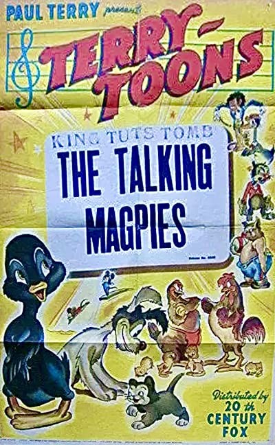 King Tut's Tomb (1950) afişi King Tut's Tomb (1950) afişi