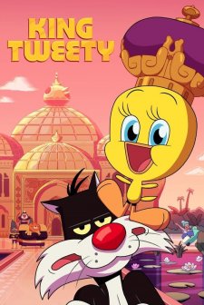King Tweety (2022) afişi