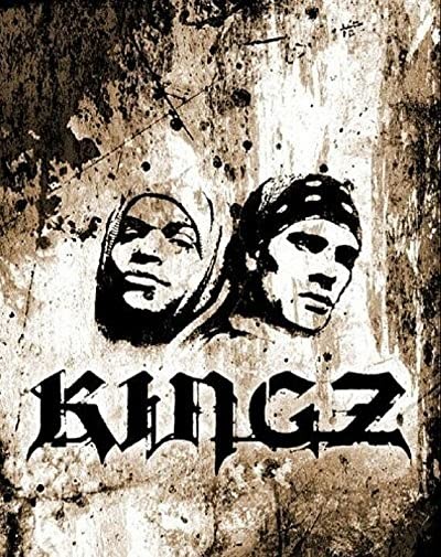 Kingz (2007) afişi Kingz (2007) afişi