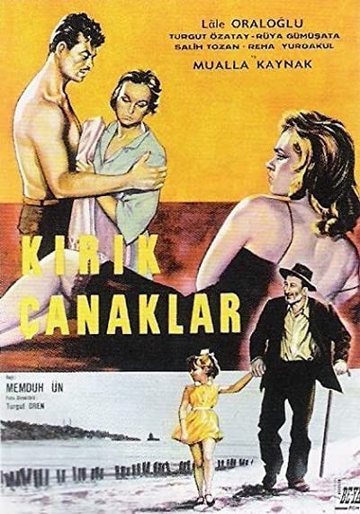 Kırık Çanaklar (1960) afişi Kırık Çanaklar (1960) afişi